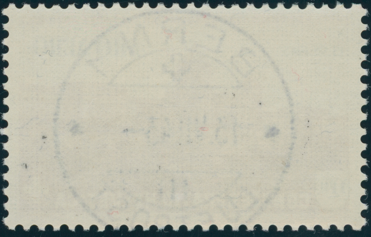 SCHWEIZ 1943 MiNr. 422 Vollstempel