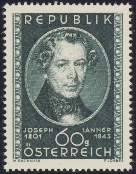 ÖSTERREICH 1951 MiNr. 964