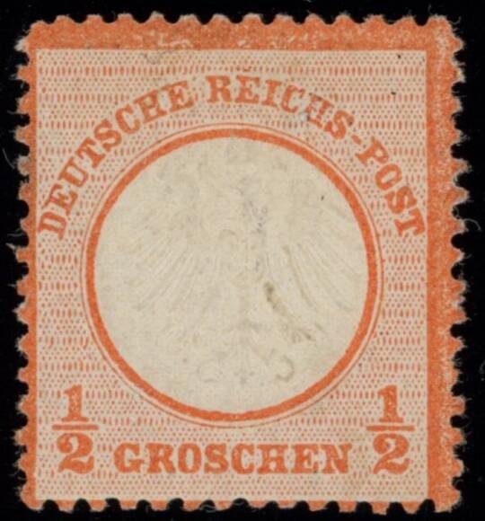 DR 1872 MiNr. 3