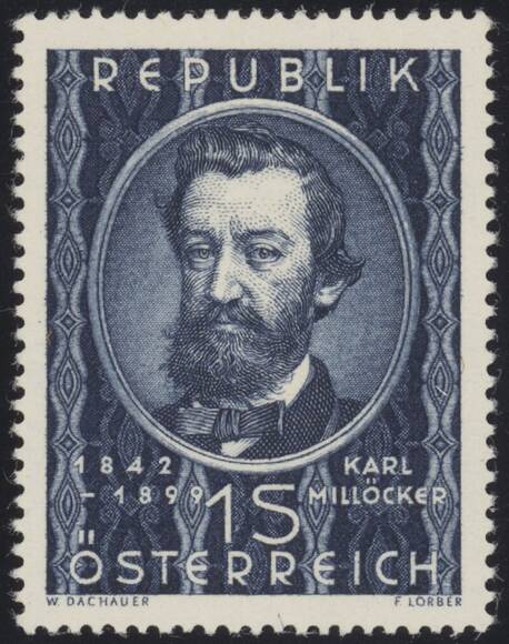ÖSTERREICH 1949 MiNr. 947