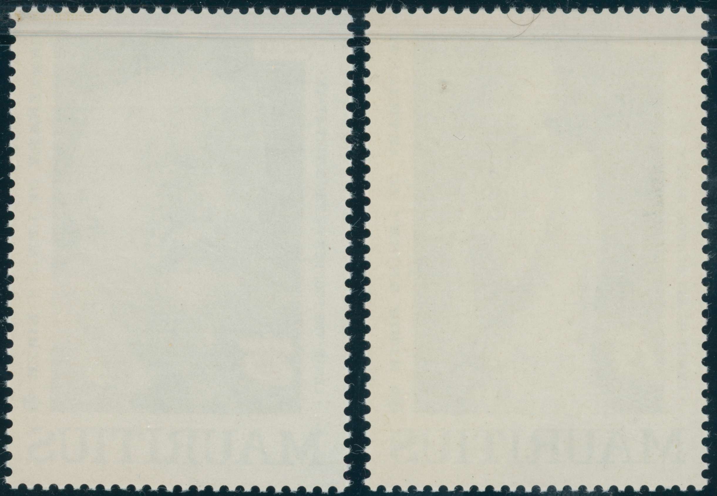 Mauritius 1970 MiNr. 362-363