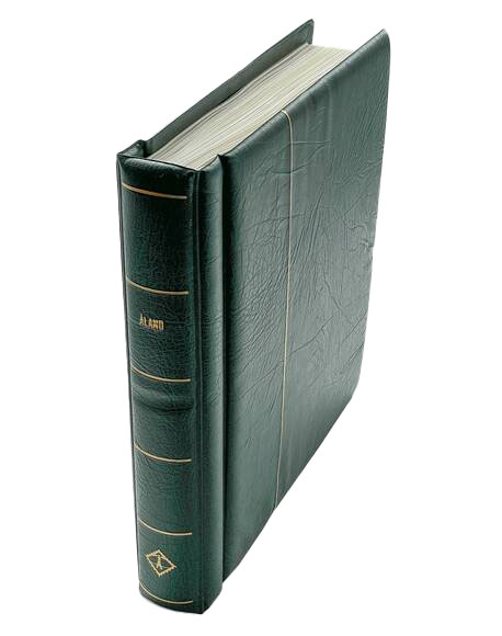 ALAND 1984-2005 schöne, postfrische Sammlung