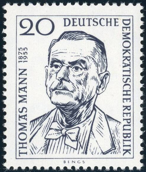 DDR 1956 MiNr. 534
