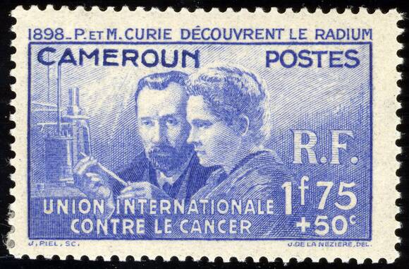 KAMERUN 1938 MiNr. 123