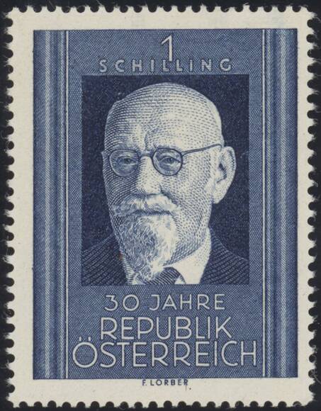 ÖSTERREICH 1948 MiNr. 927