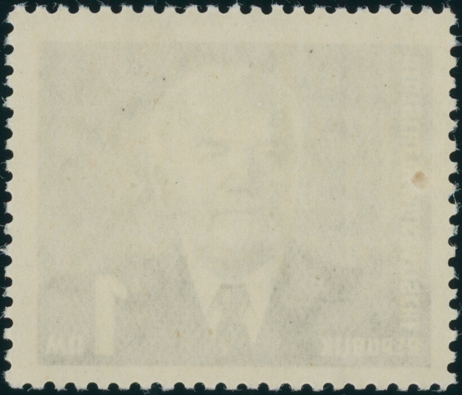 DDR 1957 MiNr. 622 a gute Farbe