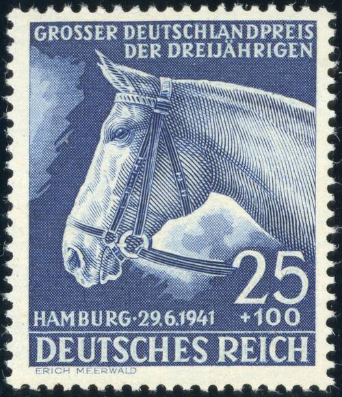 Deutsches Reich 1941 MiNr. 779