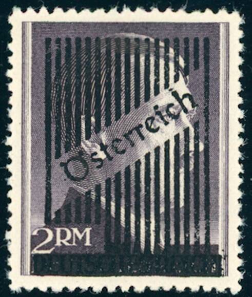 ÖSTERREICH 1945 MiNr. V b A