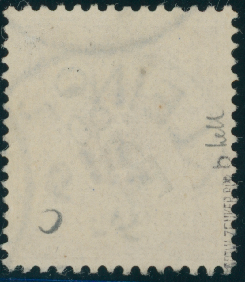 TOGO 1898 MiNr. 1 e