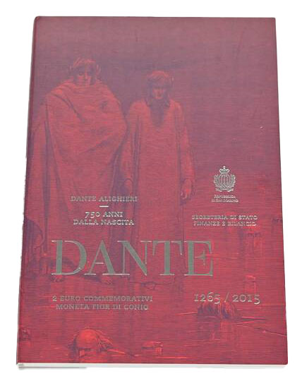 SAN MARINO 2 Euro 2015 Dante