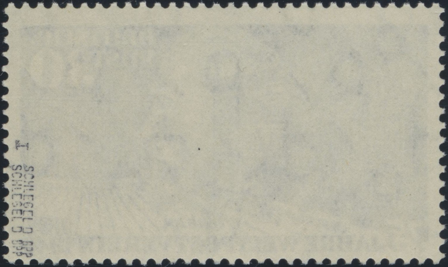 BRD 1949 MiNr. 116 I Plattenfehler