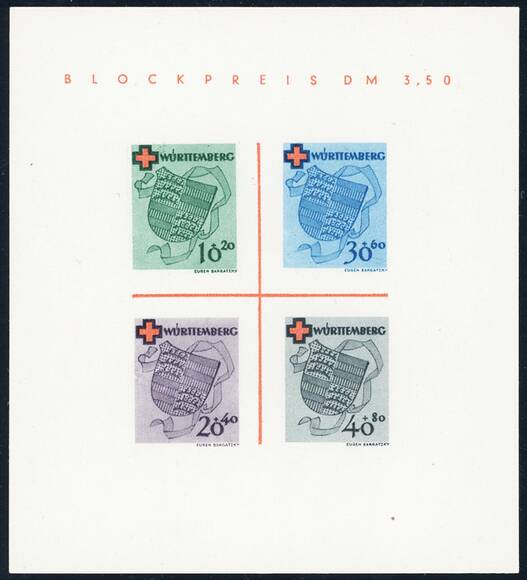 FZ WÜRTTEMBERG Block 1 I/II