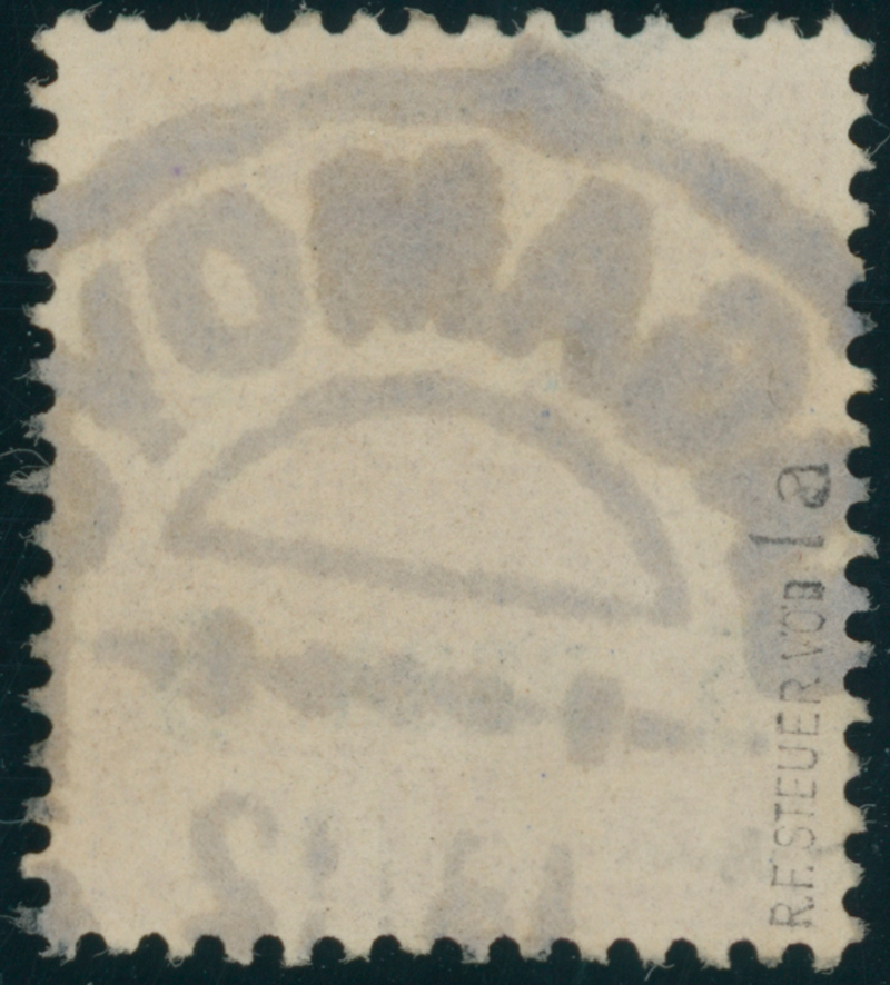 DEUTSCH-OSTAFRIKA 1893 MiNr. 3 I a