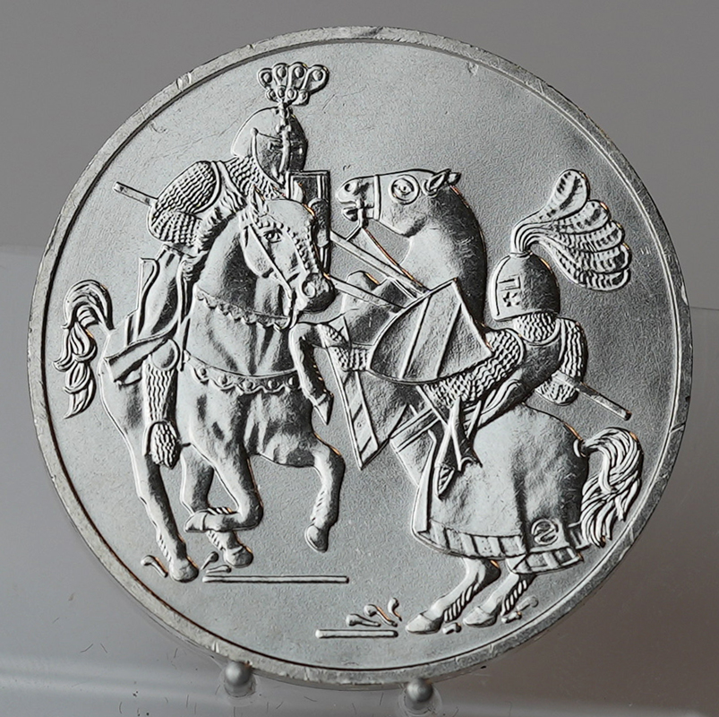 ÖSTERREICH 500 Schilling 1999 Rosenburg im Kamptal