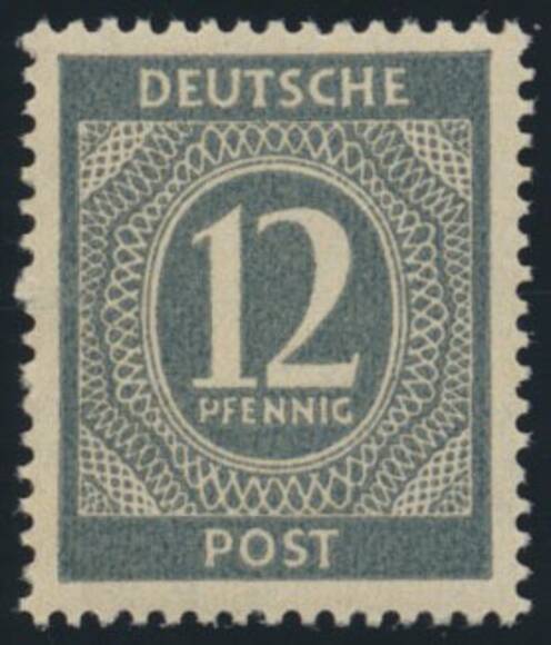 ALL.BES. 1946, MiNr. 920 c