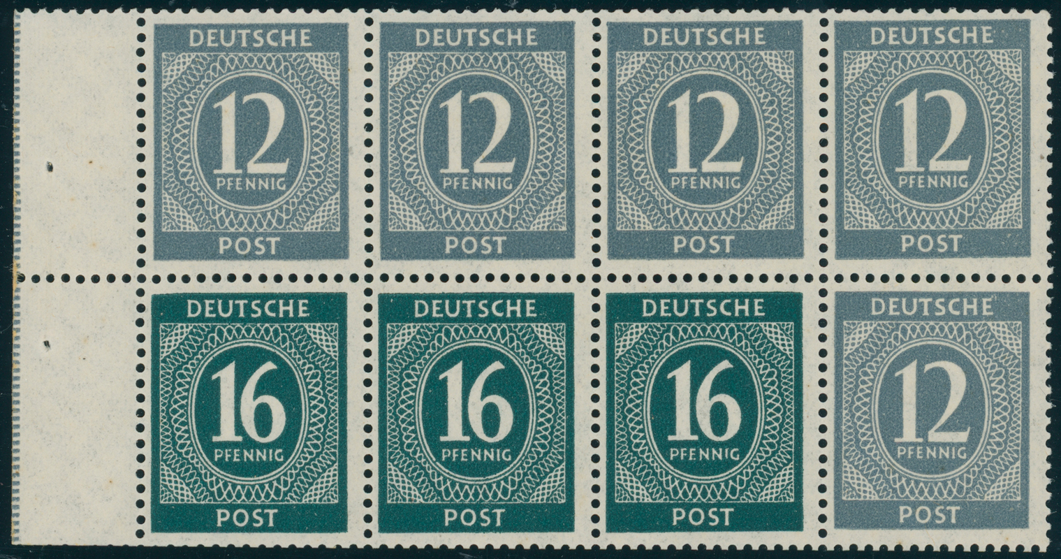 ALL.BES Heftchenblatt 123 RLV IV a