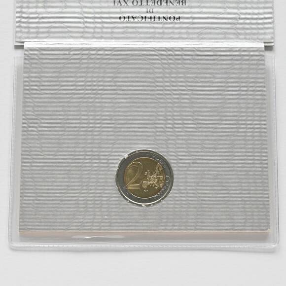 VATIKAN 2 Euro 2006 Schweizer Garde