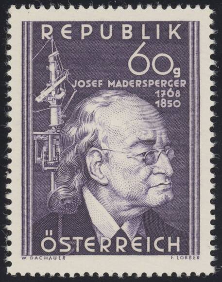 ÖSTERREICH 1950 MiNr. 951