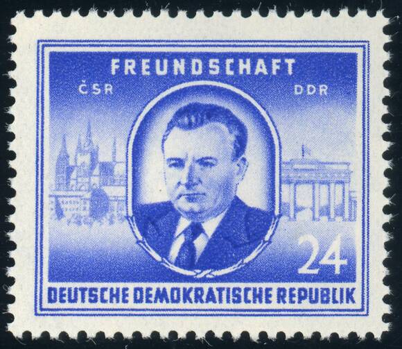 DDR 1952 MiNr. 302