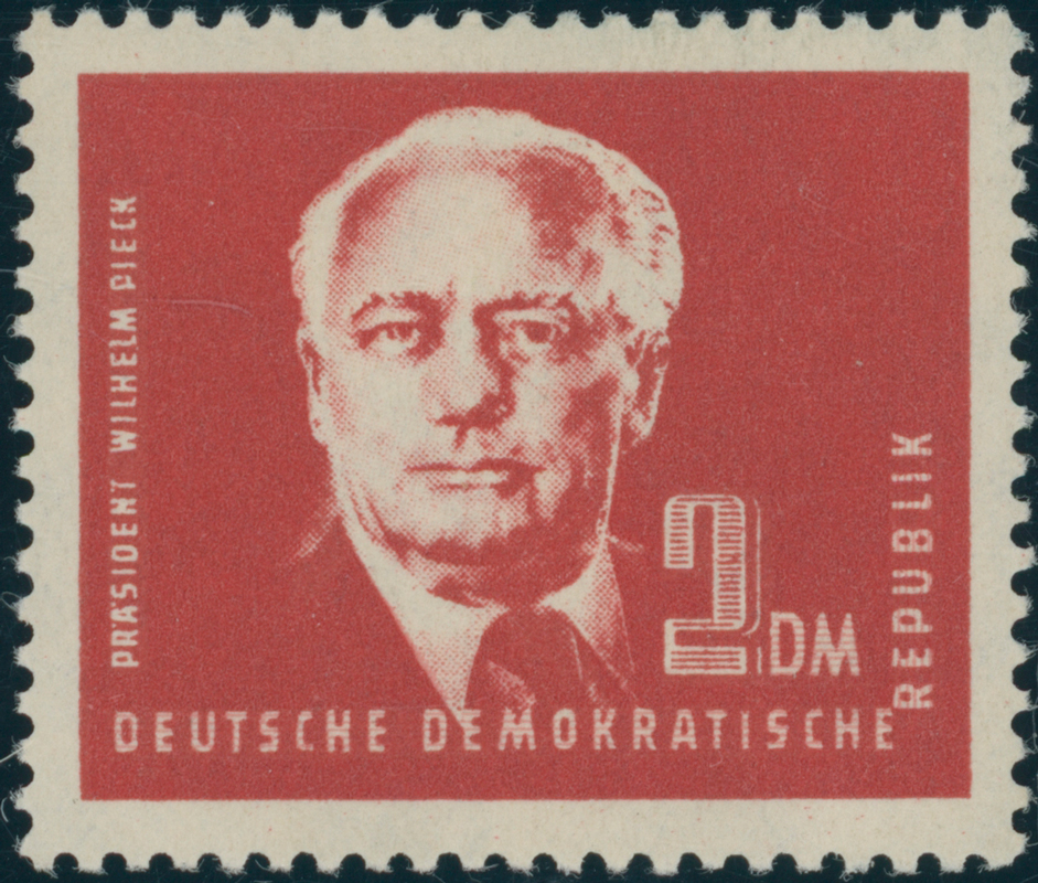 DDR 1950 MiNr. 254 ca