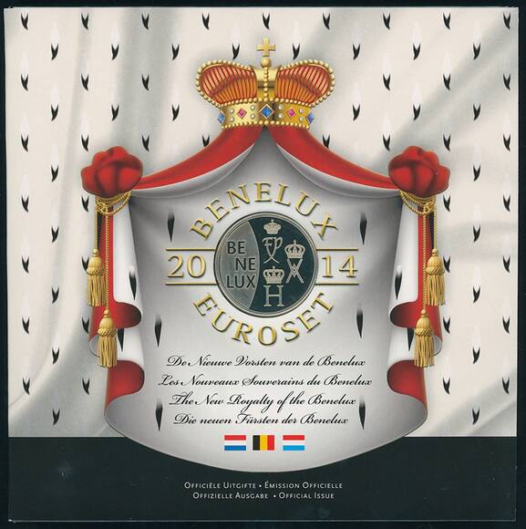 BENELUX Euroset 2014 BENELUX Euroset 2014