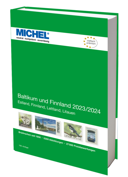 Baltikum und Finnland 2023/2024 (E 11) Baltikum und Finnland 2023/2024 (E 11)