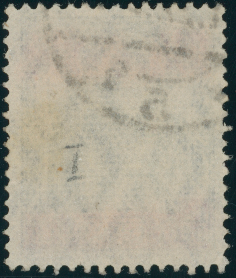 DANZIG 1920 MiNr. 42 I AF II