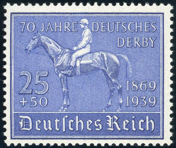 Deutsches Reich 1939 MiNr. 698