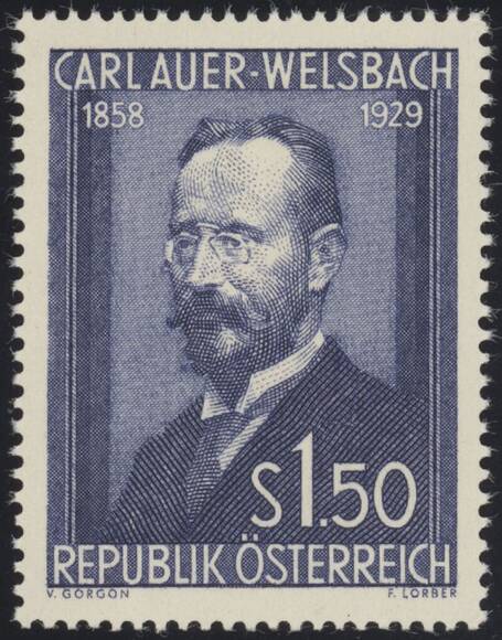 ÖSTERREICH 1954 MiNr. 1006