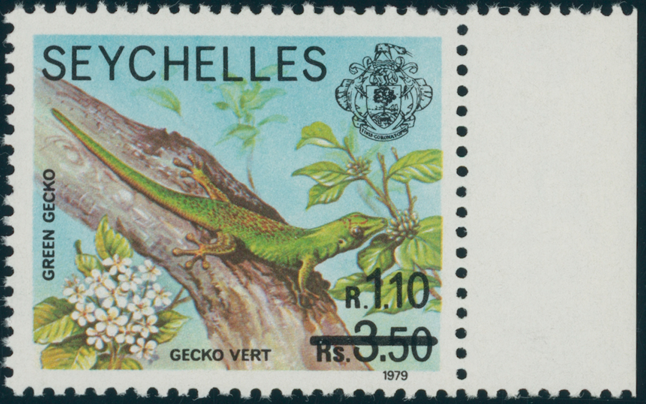 SEYCHELLEN 1979 MiNr. 451