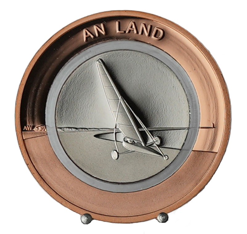 BRD 10 Euro An Land 2020 F