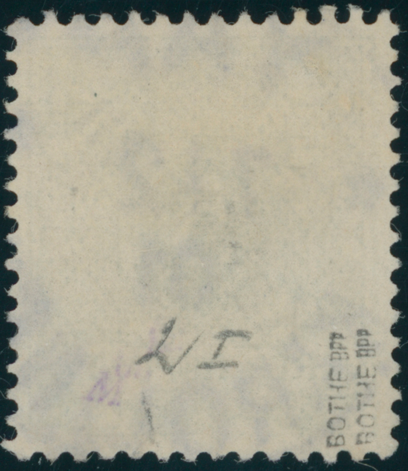 KAROLINEN 1899 MiNr. 2 I