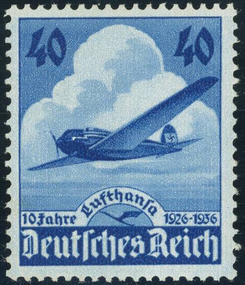 DR 1935 MiNr. 603