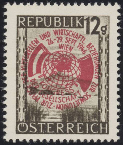 ÖSTERREICH 1946 MiNr. 784