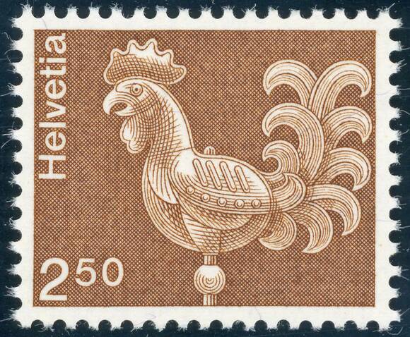 SCHWEIZ 1975 MiNr. 1057 x SCHWEIZ 1975 MiNr. 1057 x