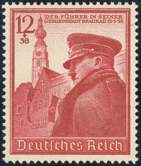 Deutsches Reich 1939 MiNr. 691