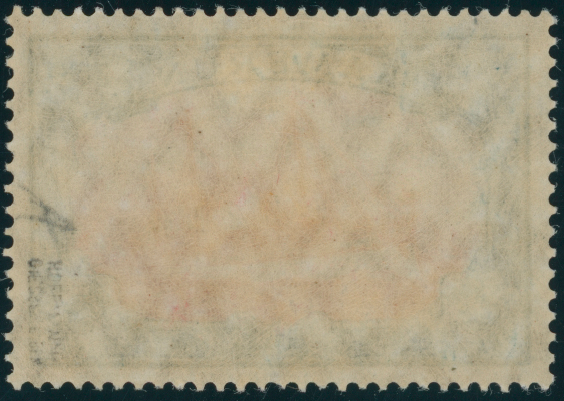 KAMERUN 1913 MiNr. 25 I A