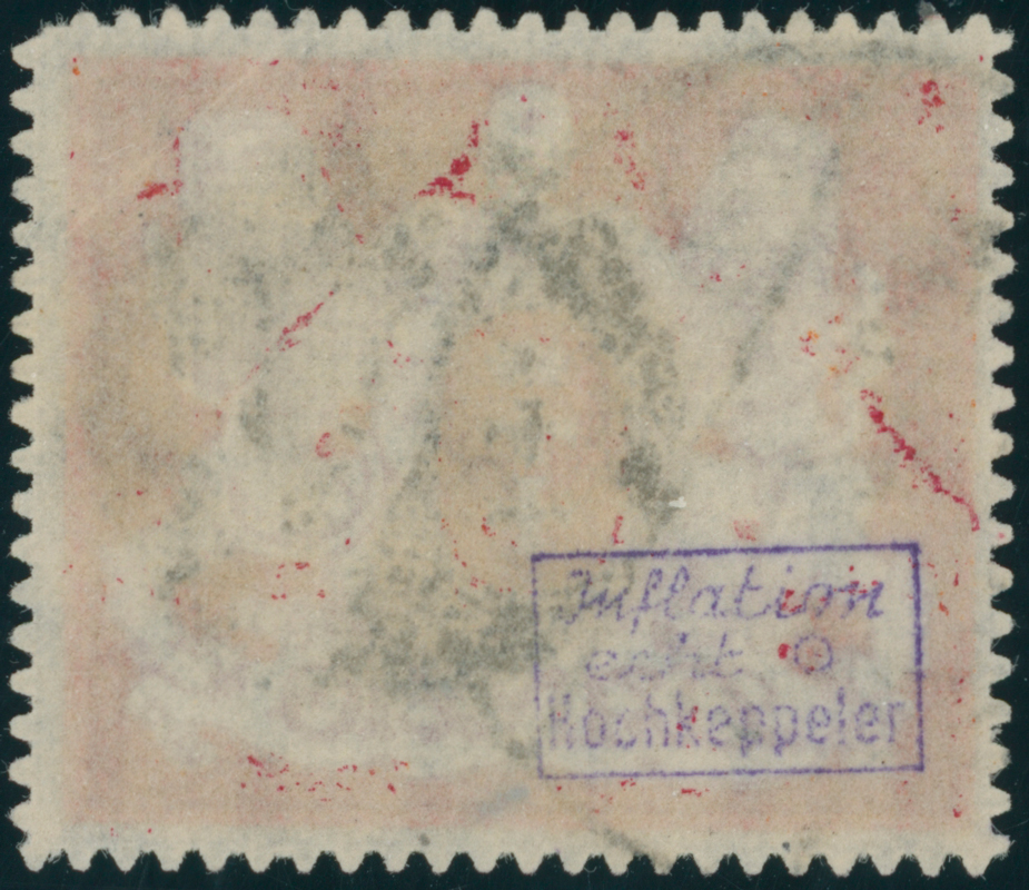 DANZIG 1922 MiNr. 99 X