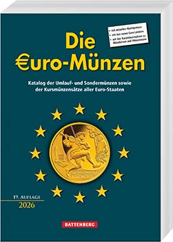 MICHAEL KURT SONNTAG Die Euro-Münzen