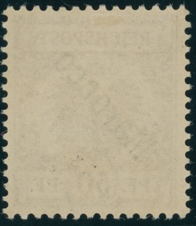 DP MAROKKO 1899 MiNr. VI