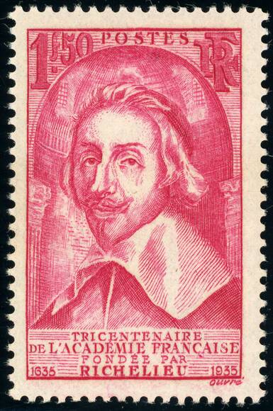 FRANKREICH 1935 MiNr. 301