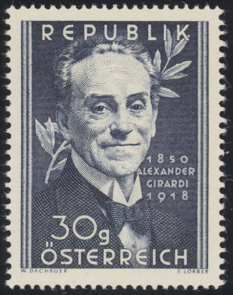 ÖSTERREICH 1950 MiNr. 958