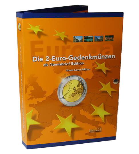 NUMISBRIEF-EDITION 2015-2016 mit 14 Numisbriefen inkl. San Marino und Vatikan NUMISBRIEF-EDITION 2015-2016 mit 14 Numisbriefen inkl. San Marino und Vatikan