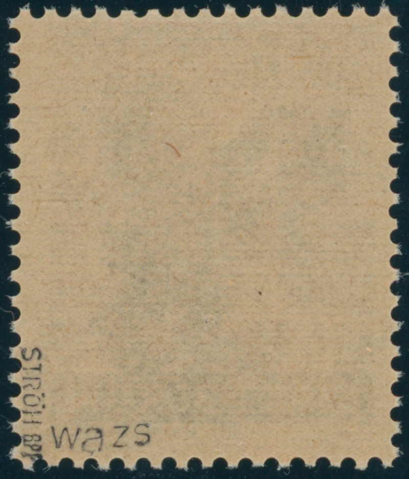 SBZ MiNr. 4 A a wa z s