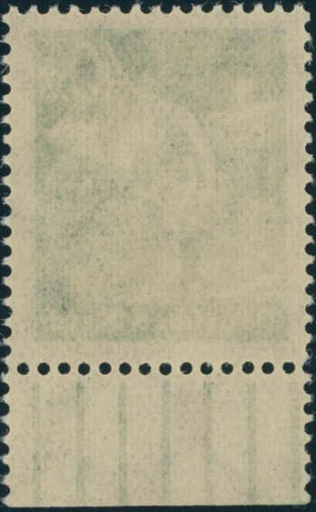 DEUTSCHES REICH 1923 MiNr. 244 c seltene Farbe