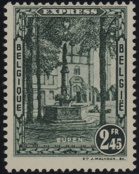 BELGIEN 1931 MiNr. 304