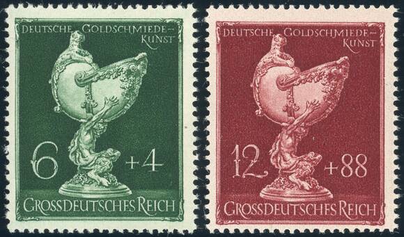 DR 1944 MiNr. 902-903