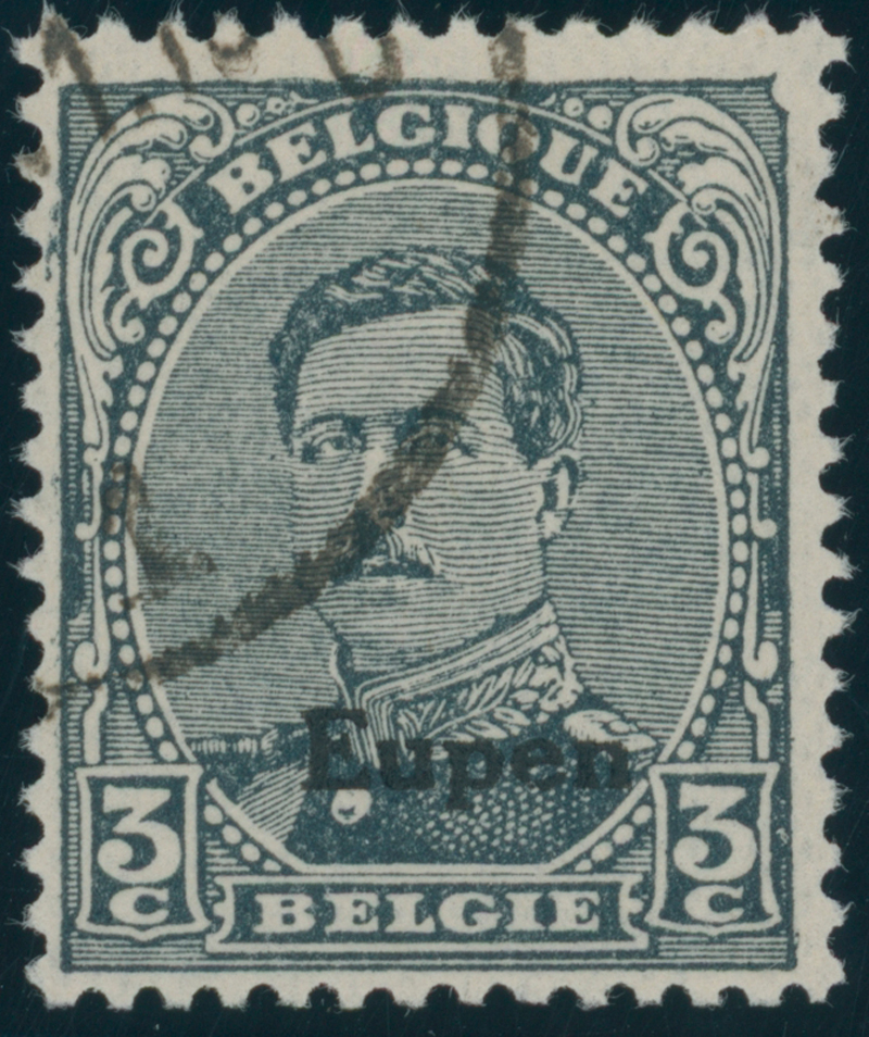 EUPEN 1921 MiNr. 15 PF I
