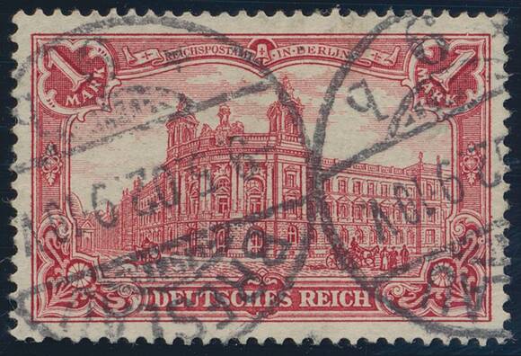 DR 1902 MiNr. 78 A a