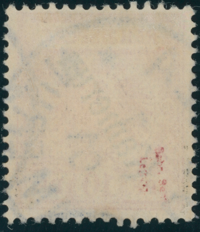 KAMERUN 1899 MiNr. 3 d